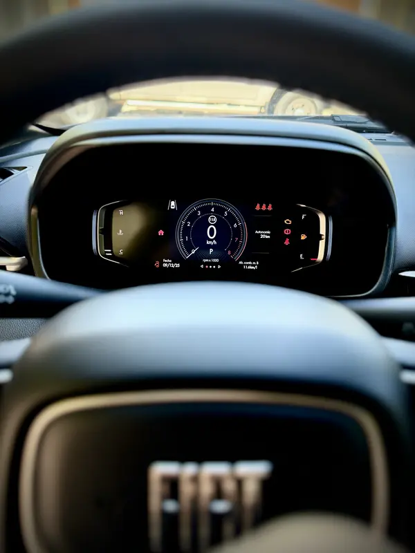 Mira esta publicación de Fiat Fastback 2025 en Motordil