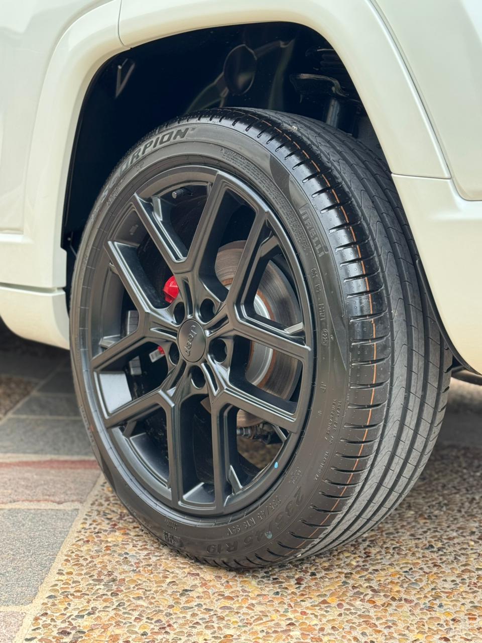 Mira esta publicación de Jeep Compass 2026 en Motordil