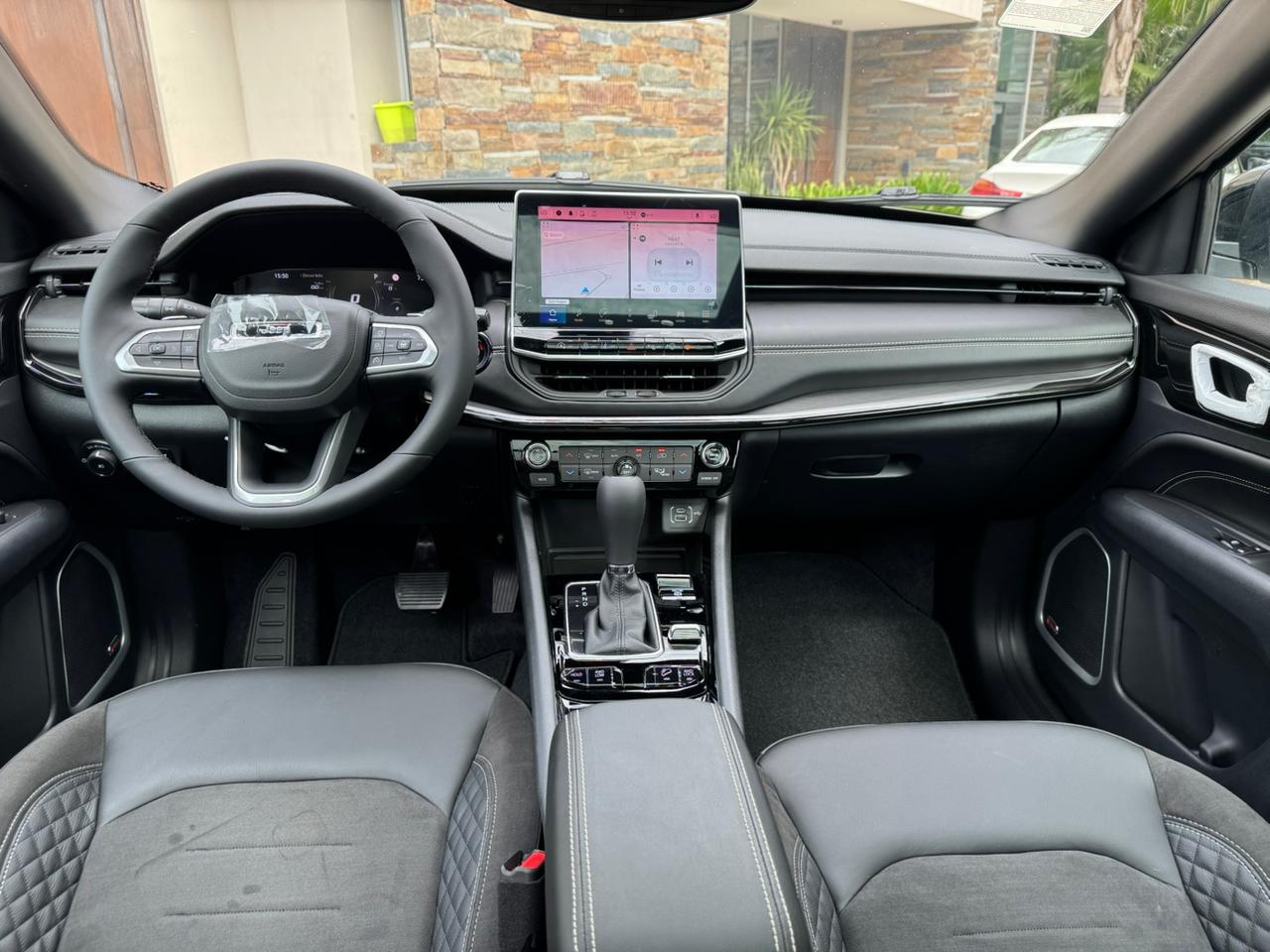 Mirá esta publicación de Jeep Compass