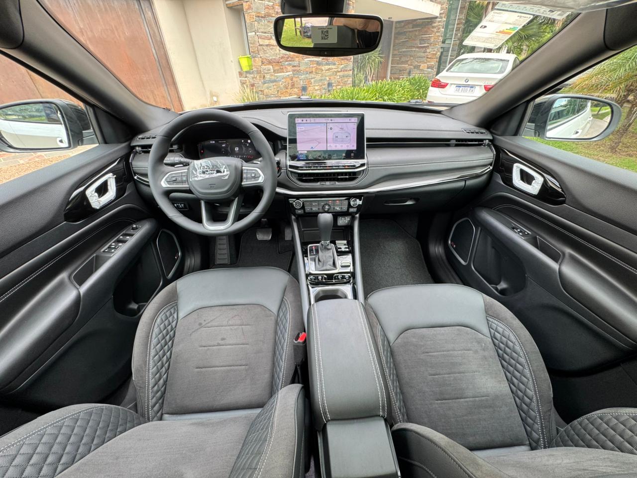 Mirá esta publicación de Jeep Compass