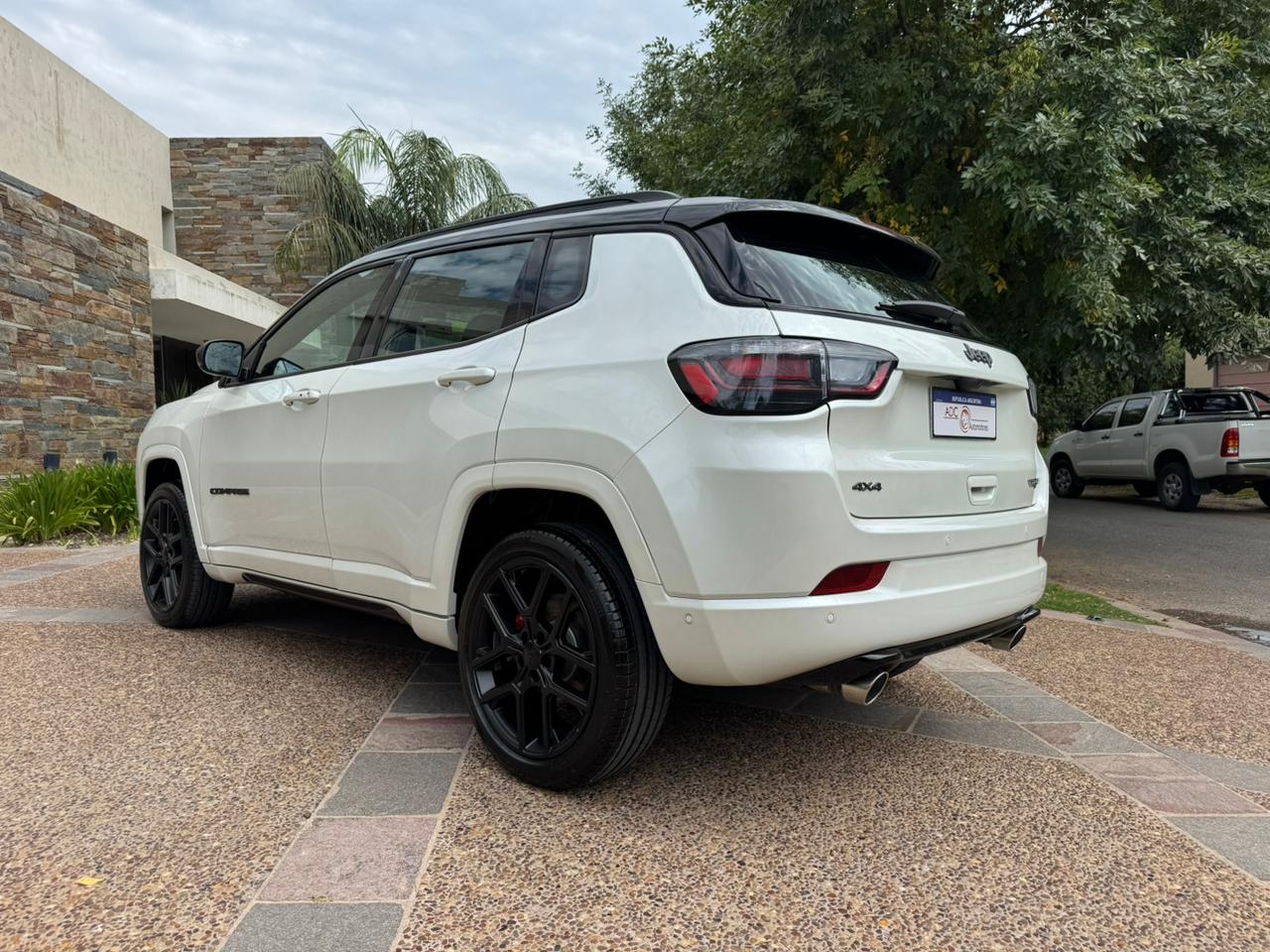 Mirá esta publicación de Jeep Compass