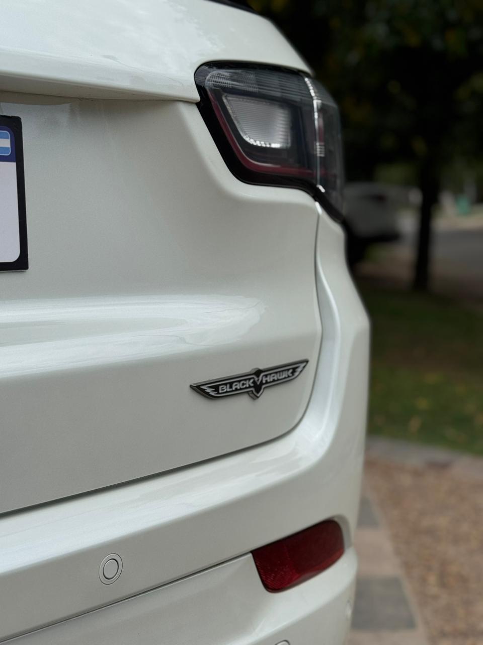 Mira esta publicación de Jeep Compass 2026 en Motordil