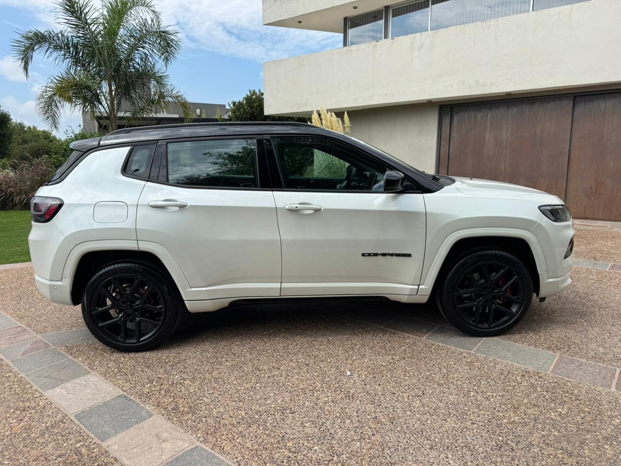 Mira esta publicación de Jeep Compass 2026 en Motordil