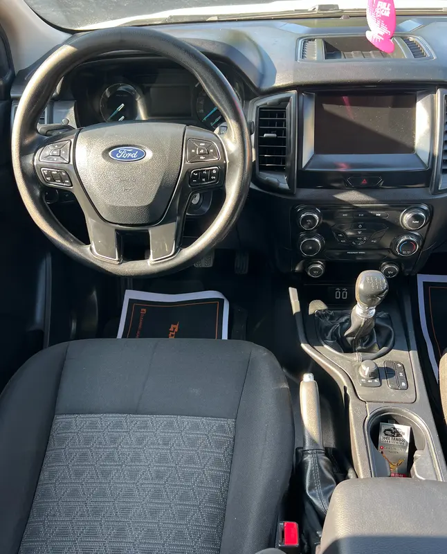 Mira esta publicación de Ford Ranger 2022 en Motordil