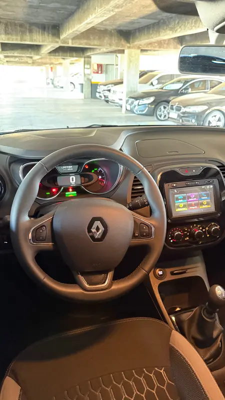 Mirá esta publicación de Renault Captur
