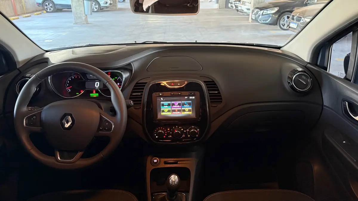 Mirá esta publicación de Renault Captur