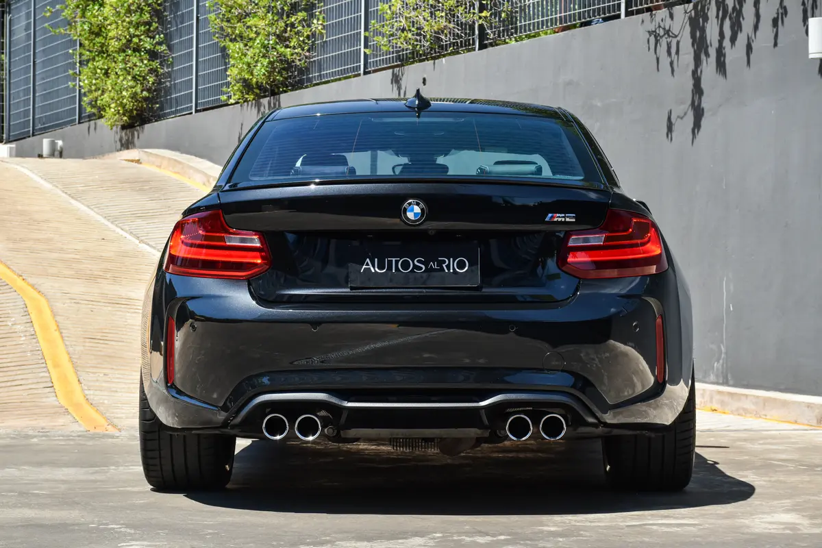 Mira esta publicación de BMW Serie M 2018 en Motordil