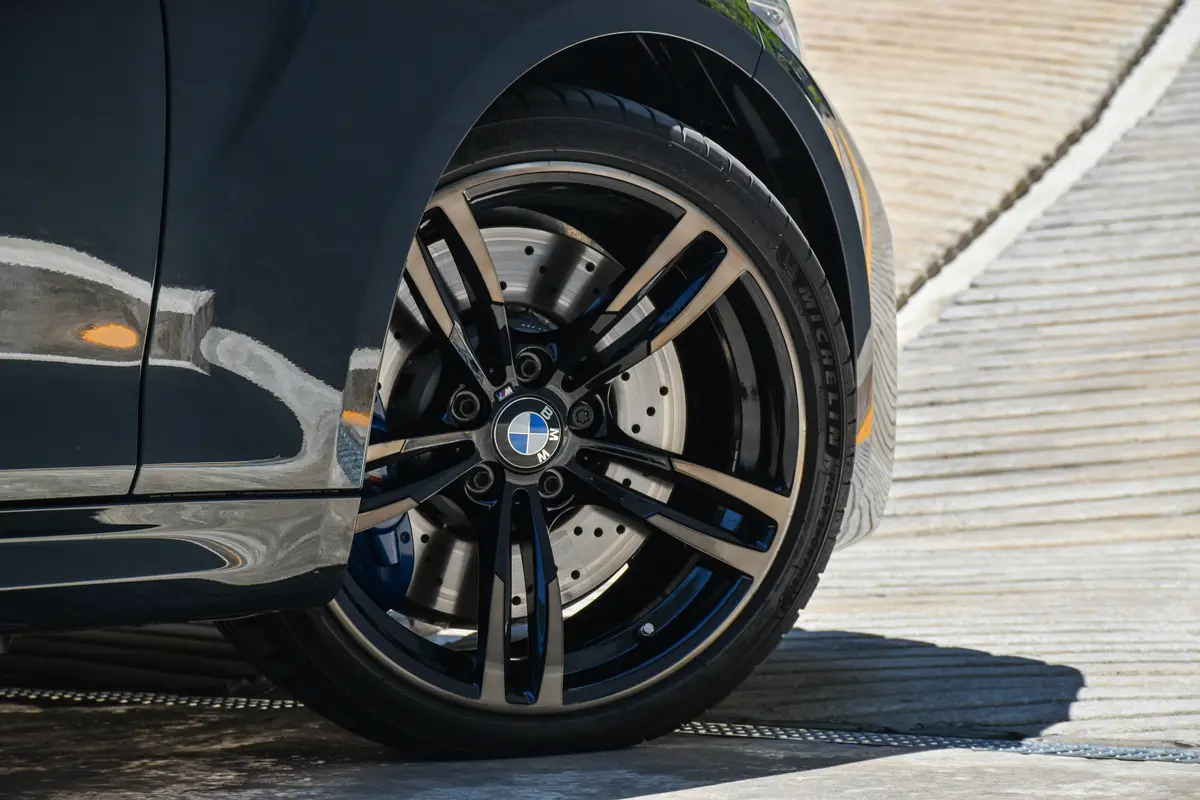 Mira esta publicación de BMW Serie M 2018 en Motordil