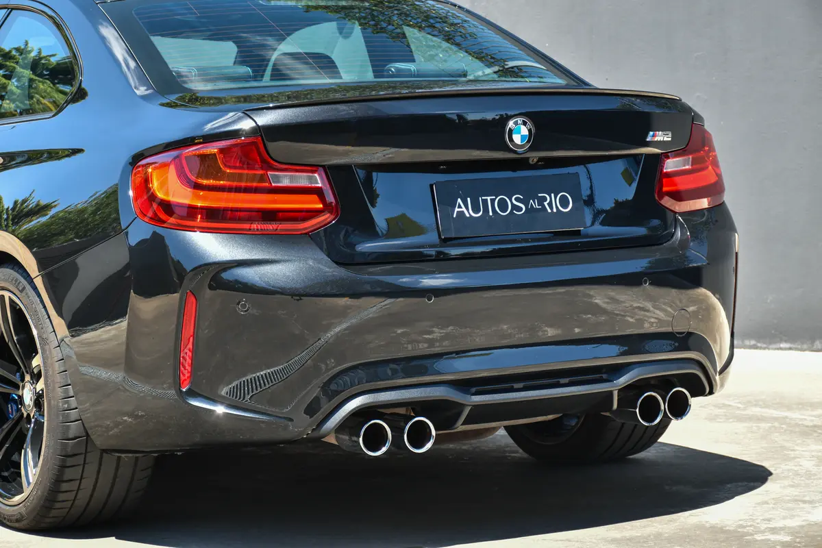 Mira esta publicación de BMW Serie M 2018 en Motordil