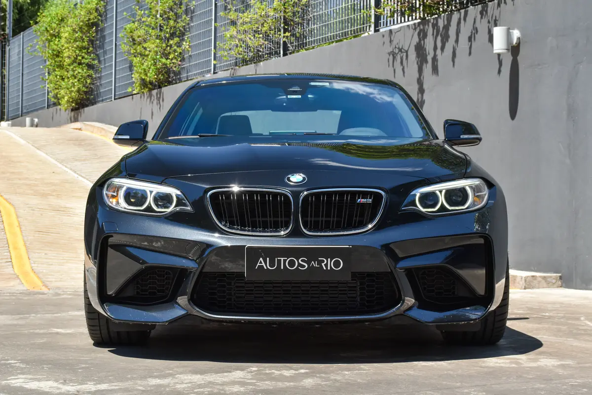 Mira esta publicación de BMW Serie M 2018 en Motordil