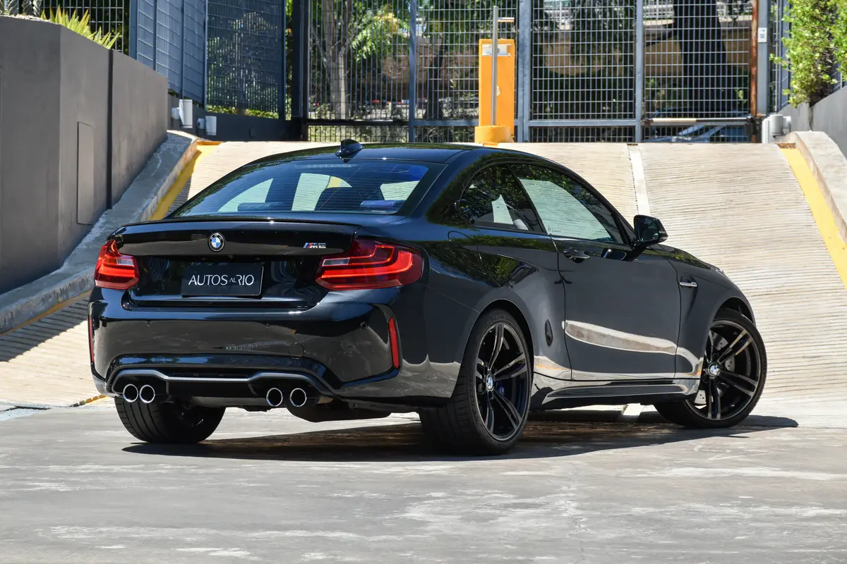 Mira esta publicación de BMW Serie M 2018 en Motordil