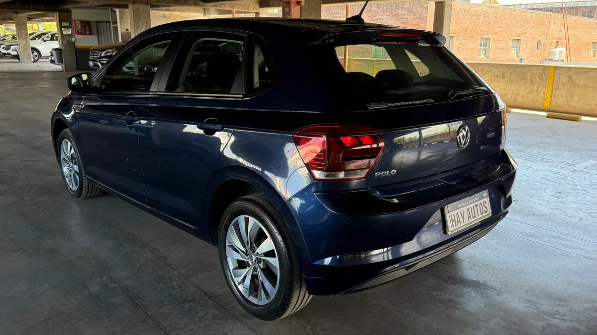 Mira esta publicación de Volkswagen Polo 2018 en Motordil