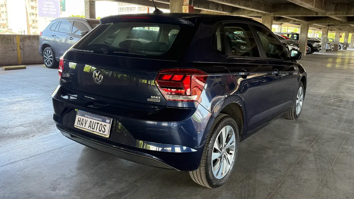 Mira esta publicación de Volkswagen Polo 2018 en Motordil