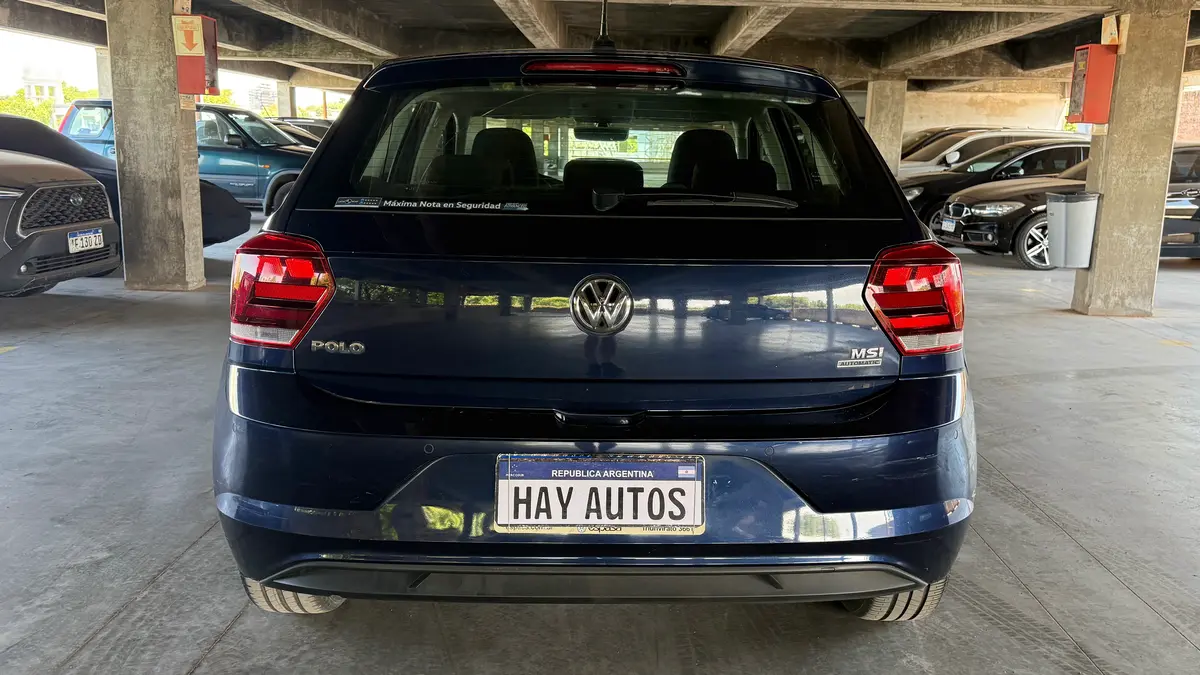 Mira esta publicación de Volkswagen Polo 2018 en Motordil