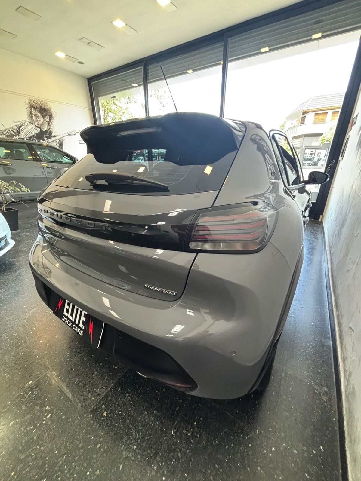 Mira esta publicación de Peugeot 208 2025 en Motordil