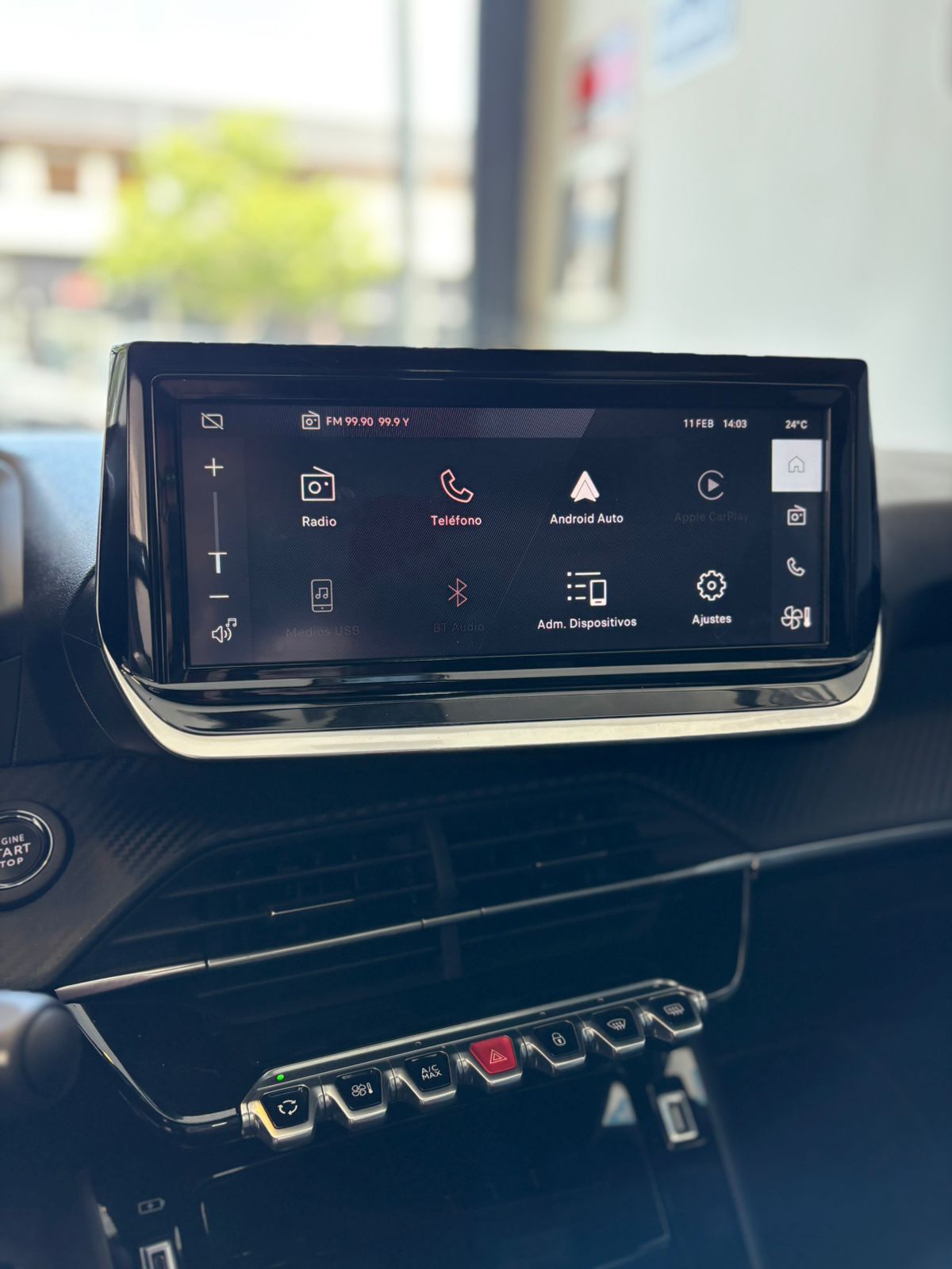 Mirá esta publicación de Peugeot 208