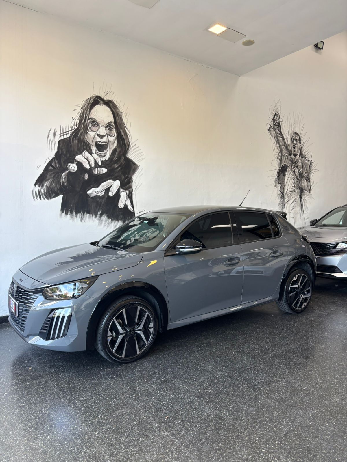 Mira esta publicación de Peugeot 208 2025 en Motordil