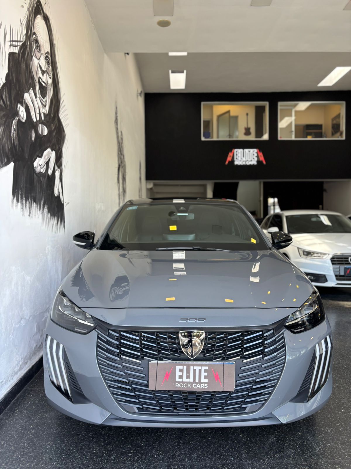 Mira esta publicación de Peugeot 208 2025 en Motordil