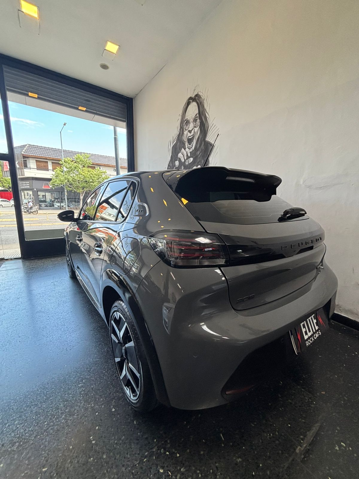 Mirá esta publicación de Peugeot 208