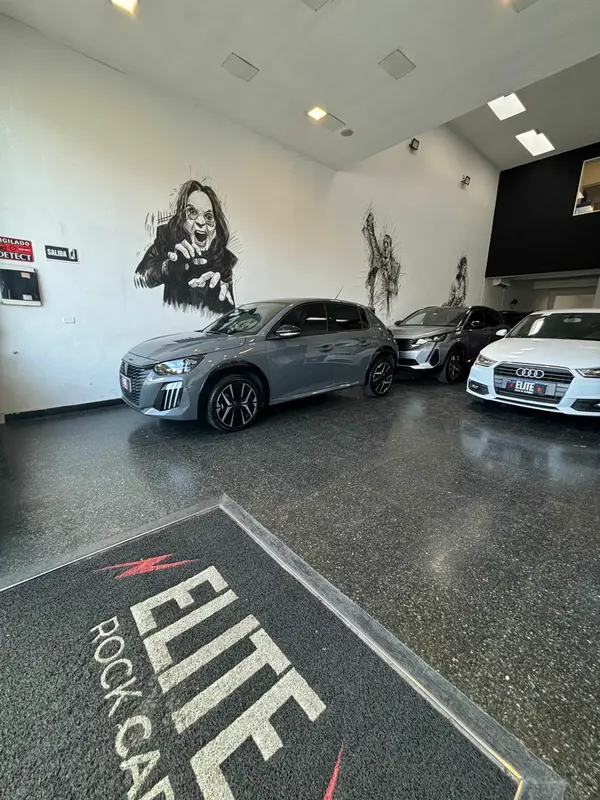 Mirá esta publicación de Peugeot 208