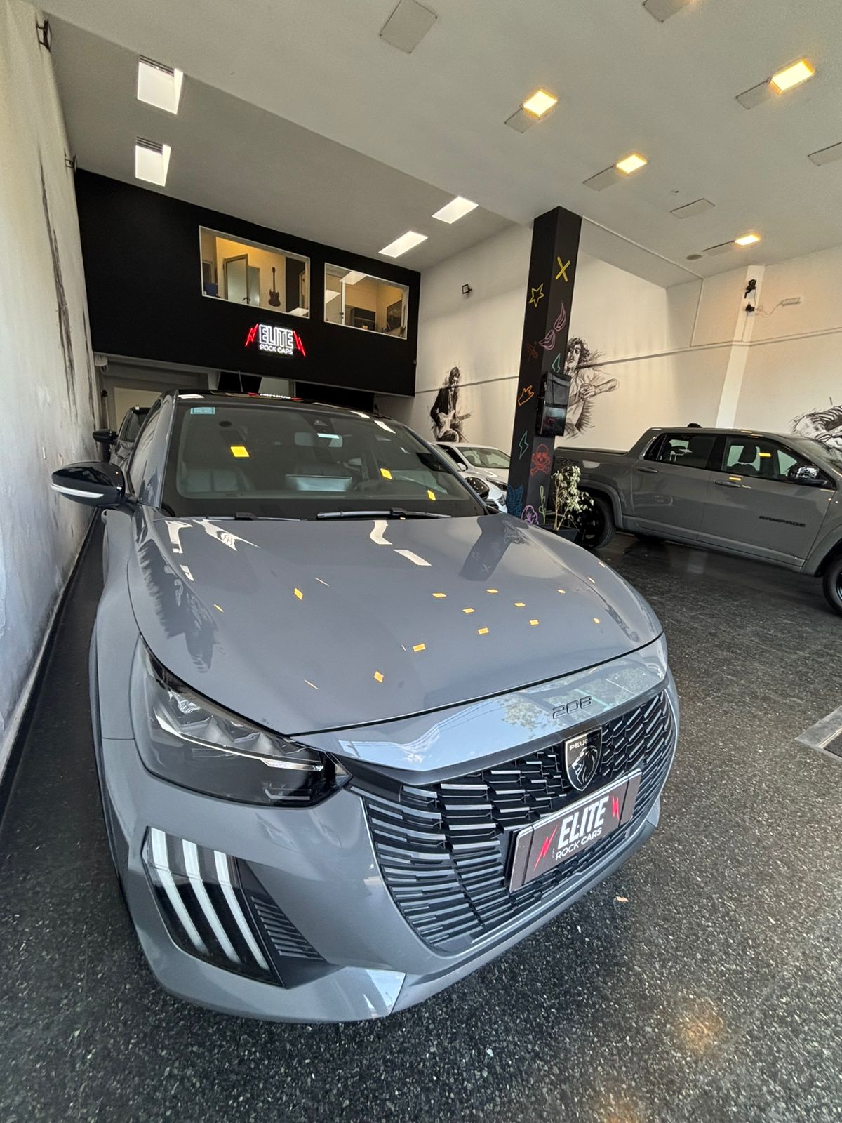 Mira esta publicación de Peugeot 208 2025 en Motordil