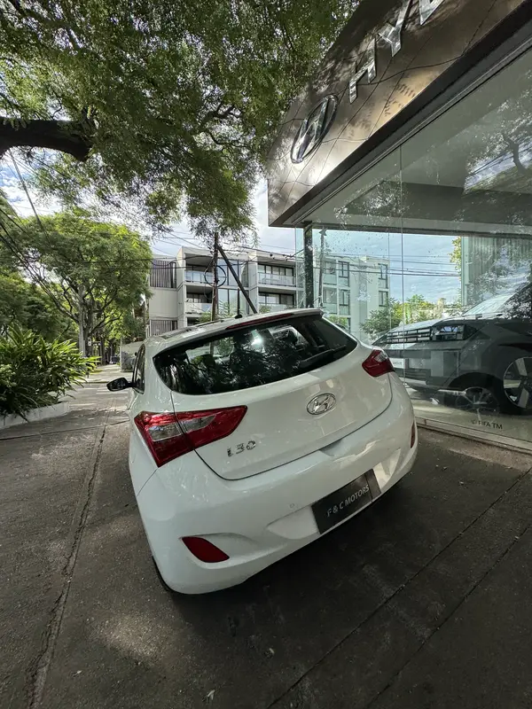 Mirá esta publicación de Hyundai I 30