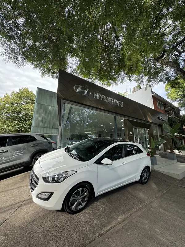 Mirá esta publicación de Hyundai I 30