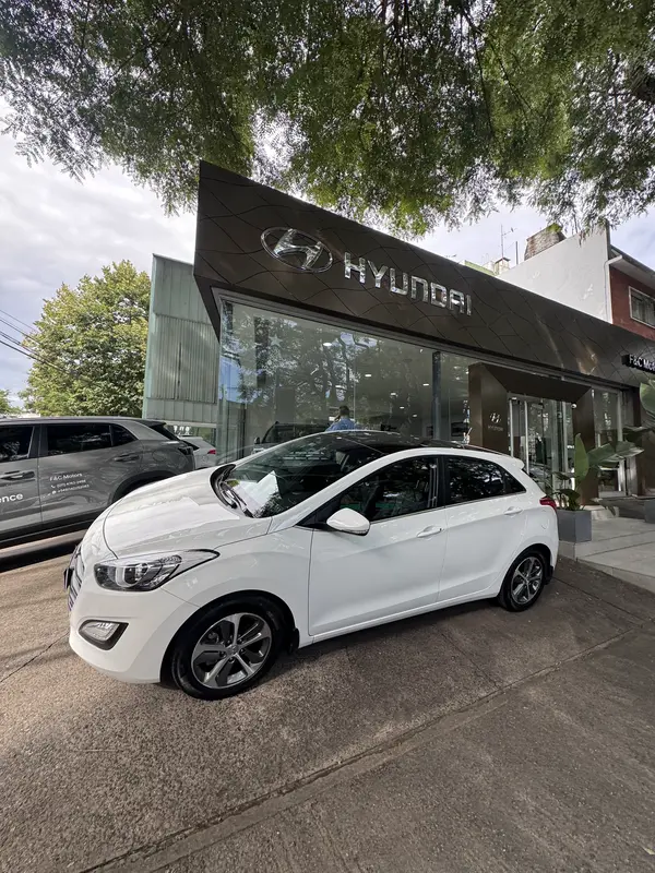 Mira esta publicación de Hyundai I 30 2016 en Motordil