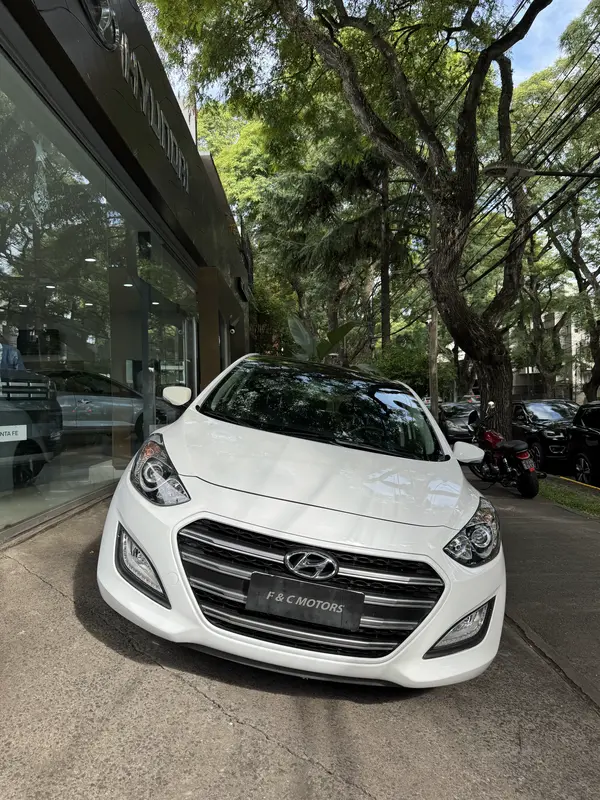 Mirá esta publicación de Hyundai I 30