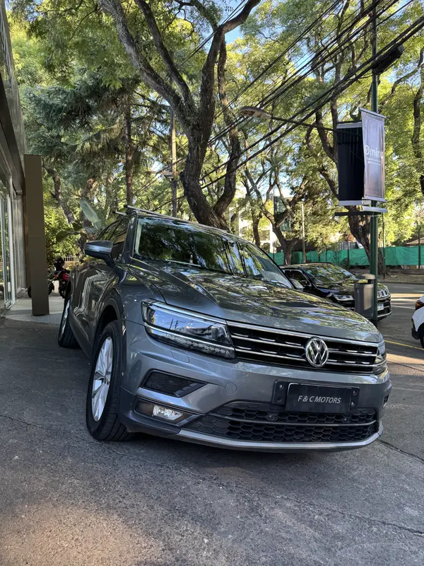 Mirá esta publicación de Volkswagen Tiguan Allspace