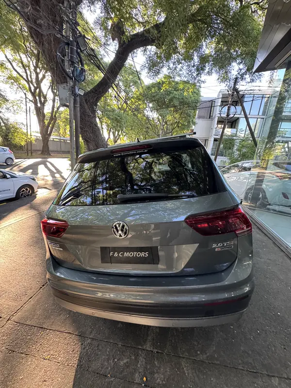 Mirá esta publicación de Volkswagen Tiguan Allspace