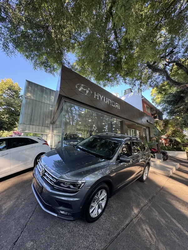 Mirá esta publicación de Volkswagen Tiguan Allspace