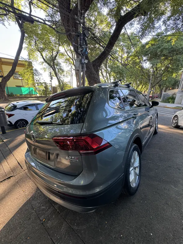 Mira esta publicación de Volkswagen Tiguan Allspace 2018 en Motordil