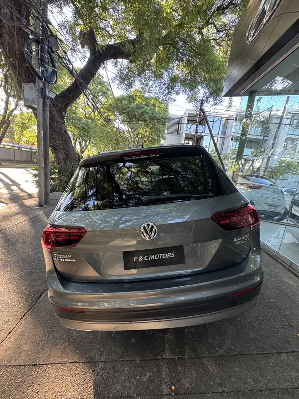 Mirá esta publicación de Volkswagen Tiguan Allspace