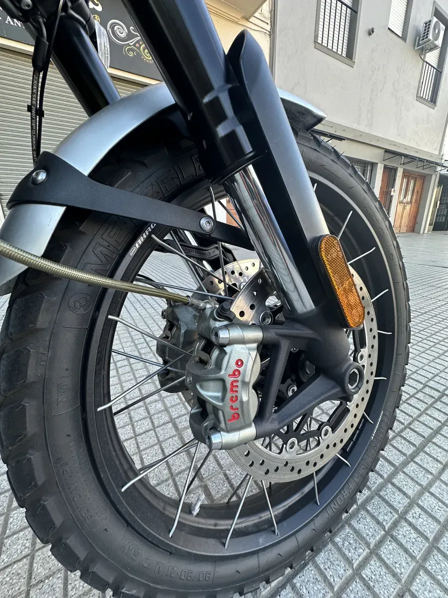 Mirá esta publicación de Triumph 1200 XC