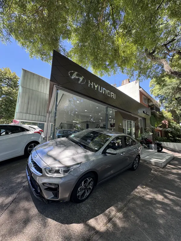 Mirá esta publicación de KIA Cerato