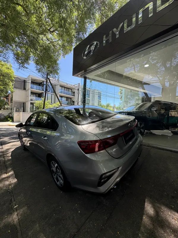 Mirá esta publicación de KIA Cerato