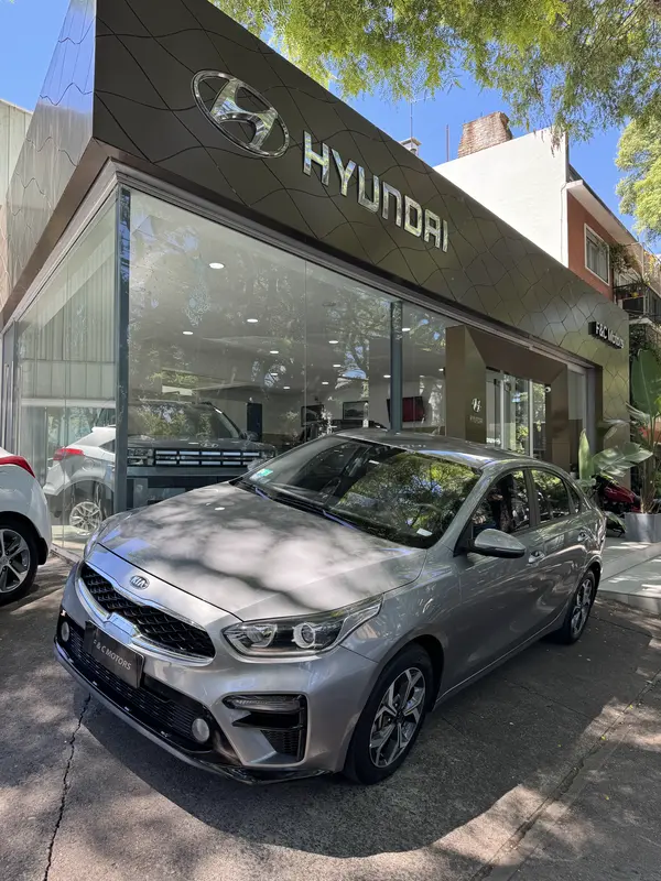 Mirá esta publicación de KIA Cerato