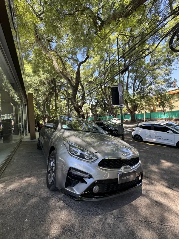 Mirá esta publicación de KIA Cerato