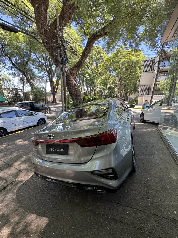 Mirá esta publicación de KIA Cerato