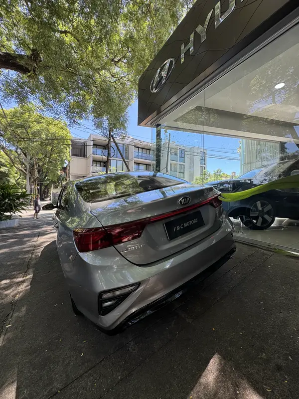 Mirá esta publicación de KIA Cerato