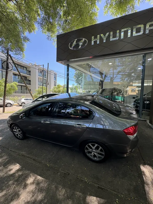 Mirá esta publicación de Honda City