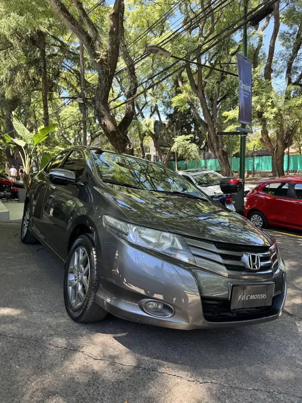 Mirá esta publicación de Honda City