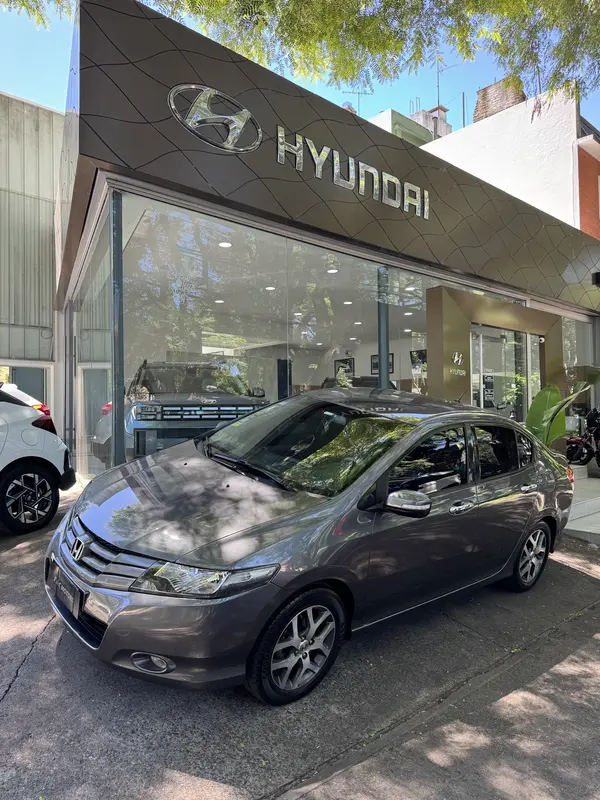 Mirá esta publicación de Honda City