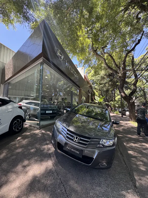 Mirá esta publicación de Honda City