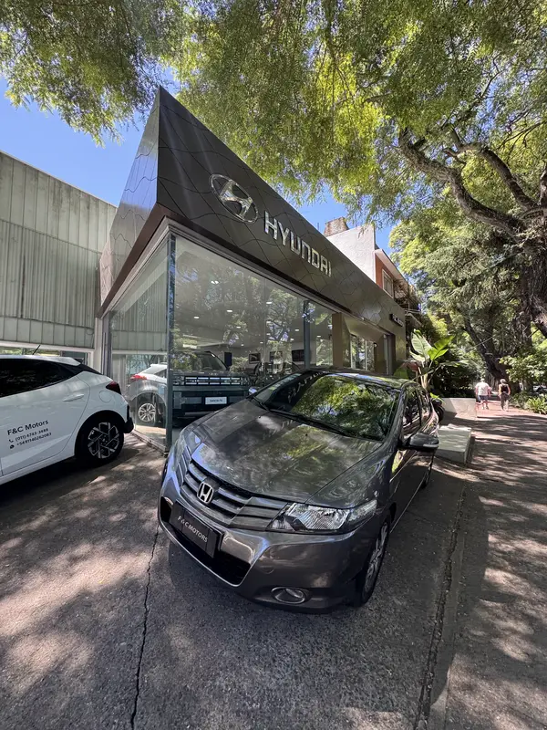 Mirá esta publicación de Honda City