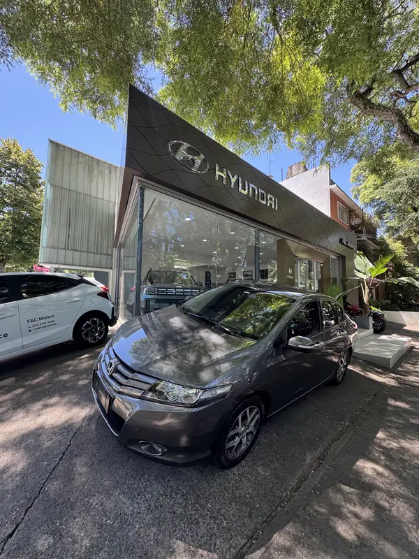 Mirá esta publicación de Honda City