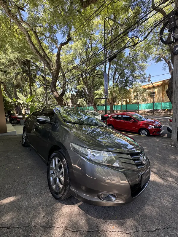 Mirá esta publicación de Honda City
