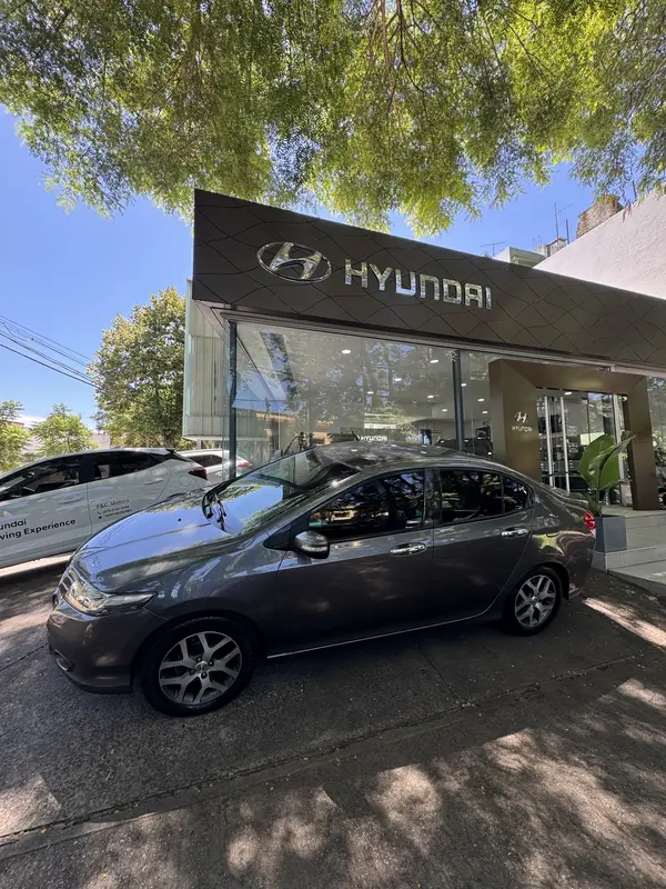 Mirá esta publicación de Honda City