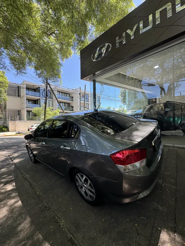 Mirá esta publicación de Honda City